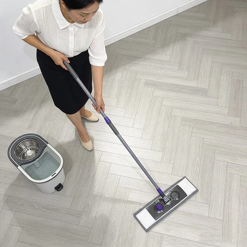 Iron Rod Microfiber Flat Mop best